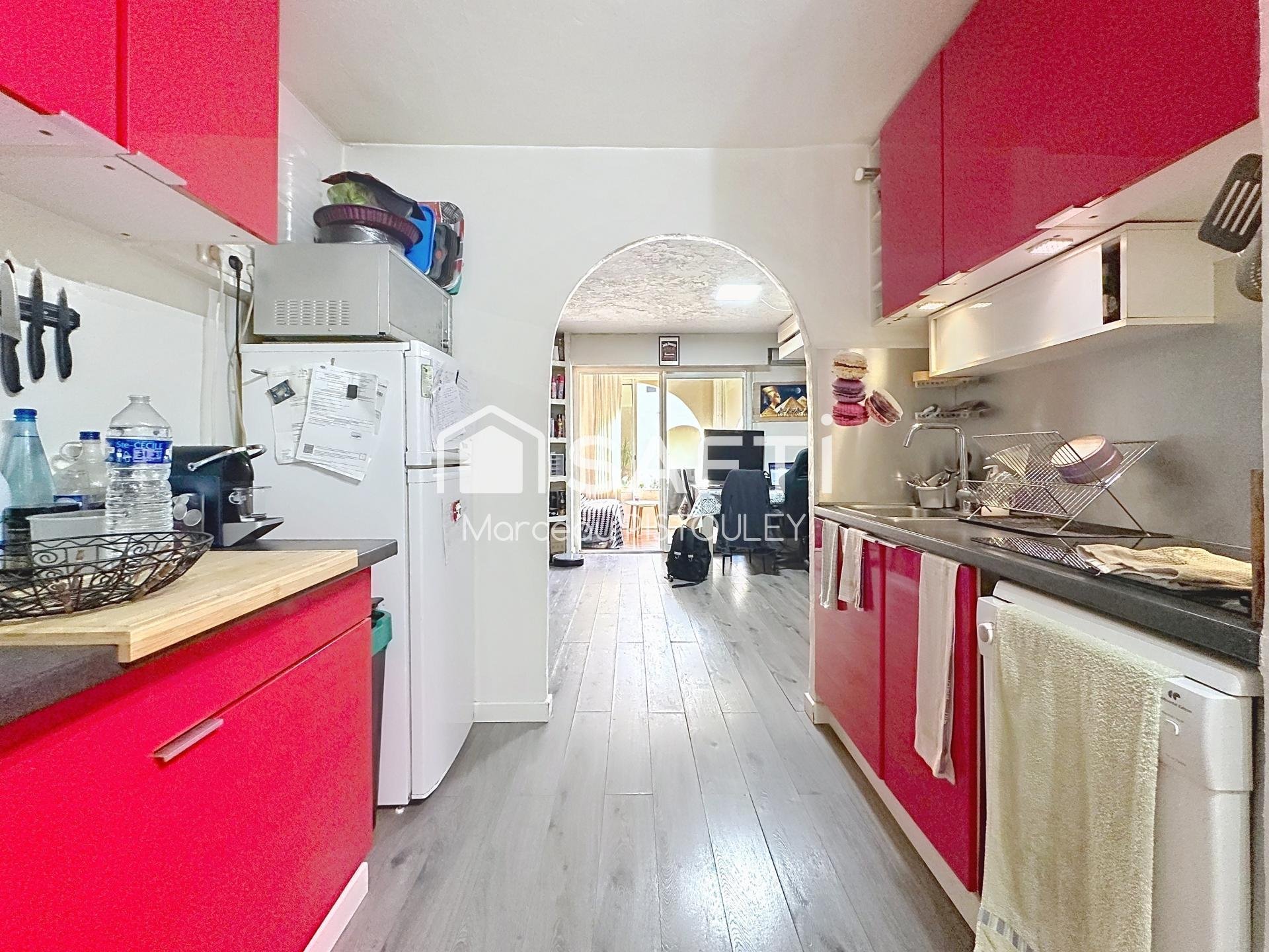 Appartement à vendre, 38m², Cannes