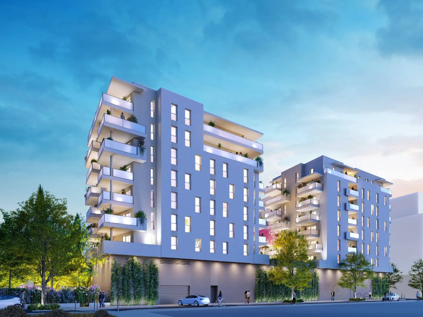 Appartement à vendre, 66m², Sète