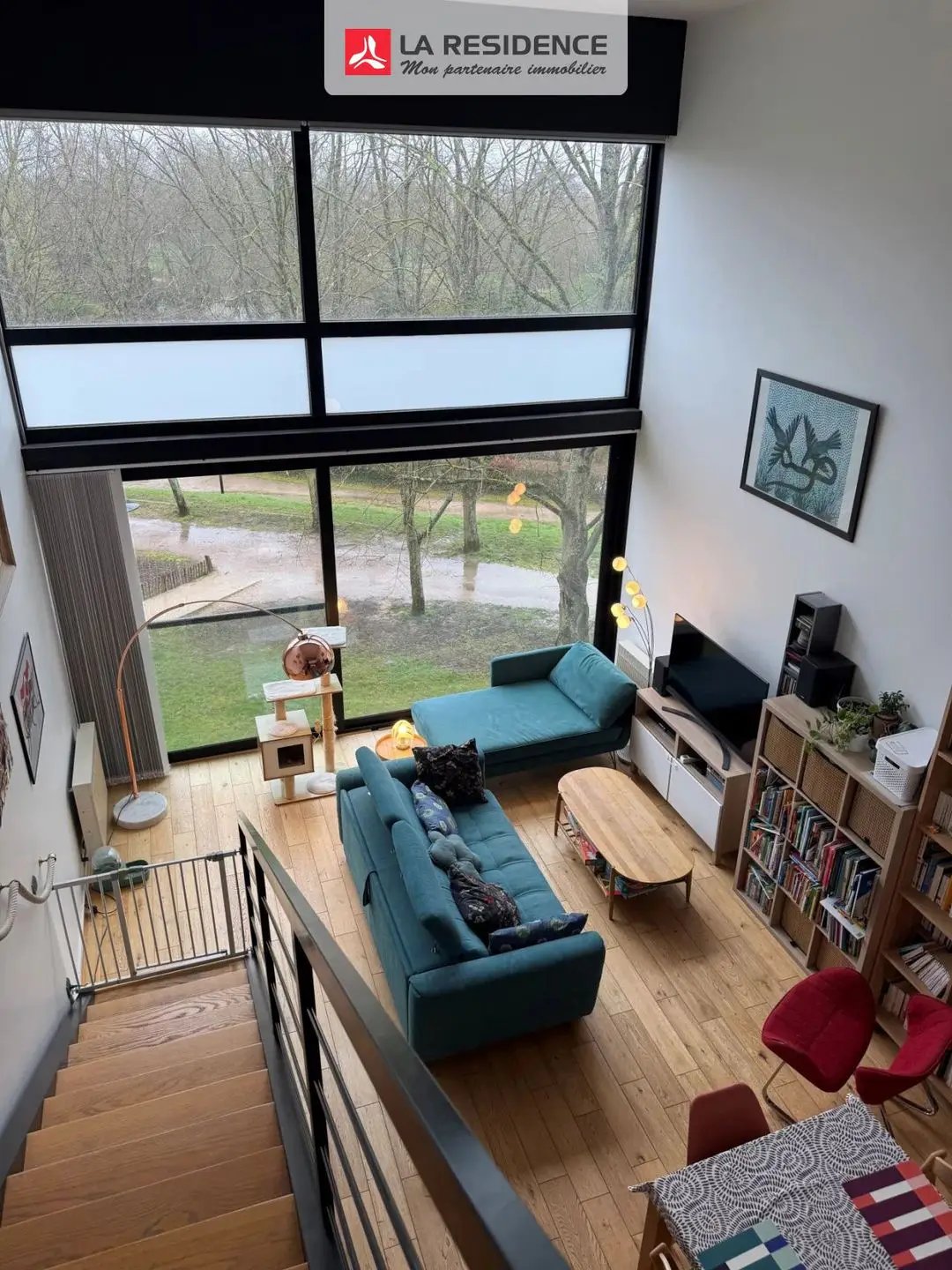 Appartement à vendre, 107m², Guyancourt