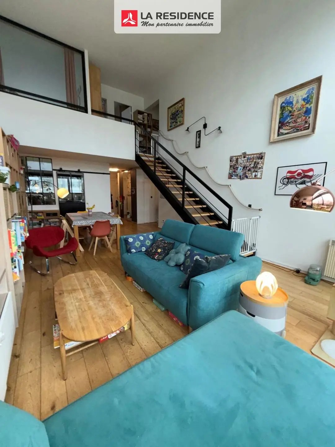 Appartement à vendre, 107m², Guyancourt