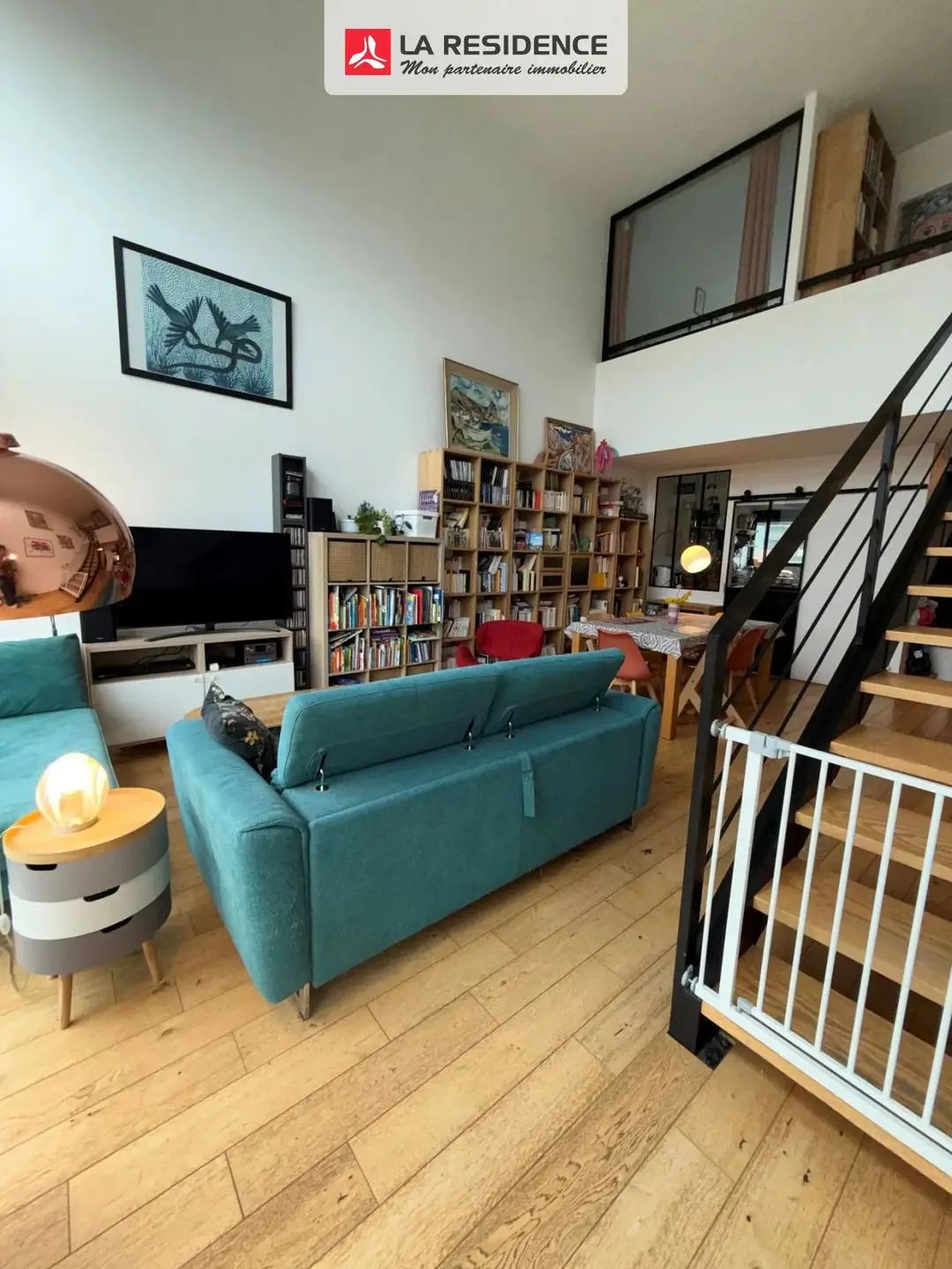 Appartement à vendre, 107m², Guyancourt