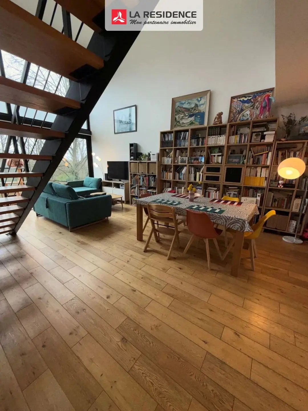 Appartement à vendre, 107m², Guyancourt