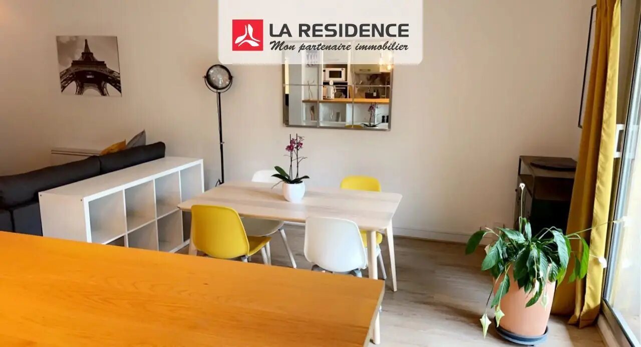 Appartement à louer, 71m², Paris 19ème