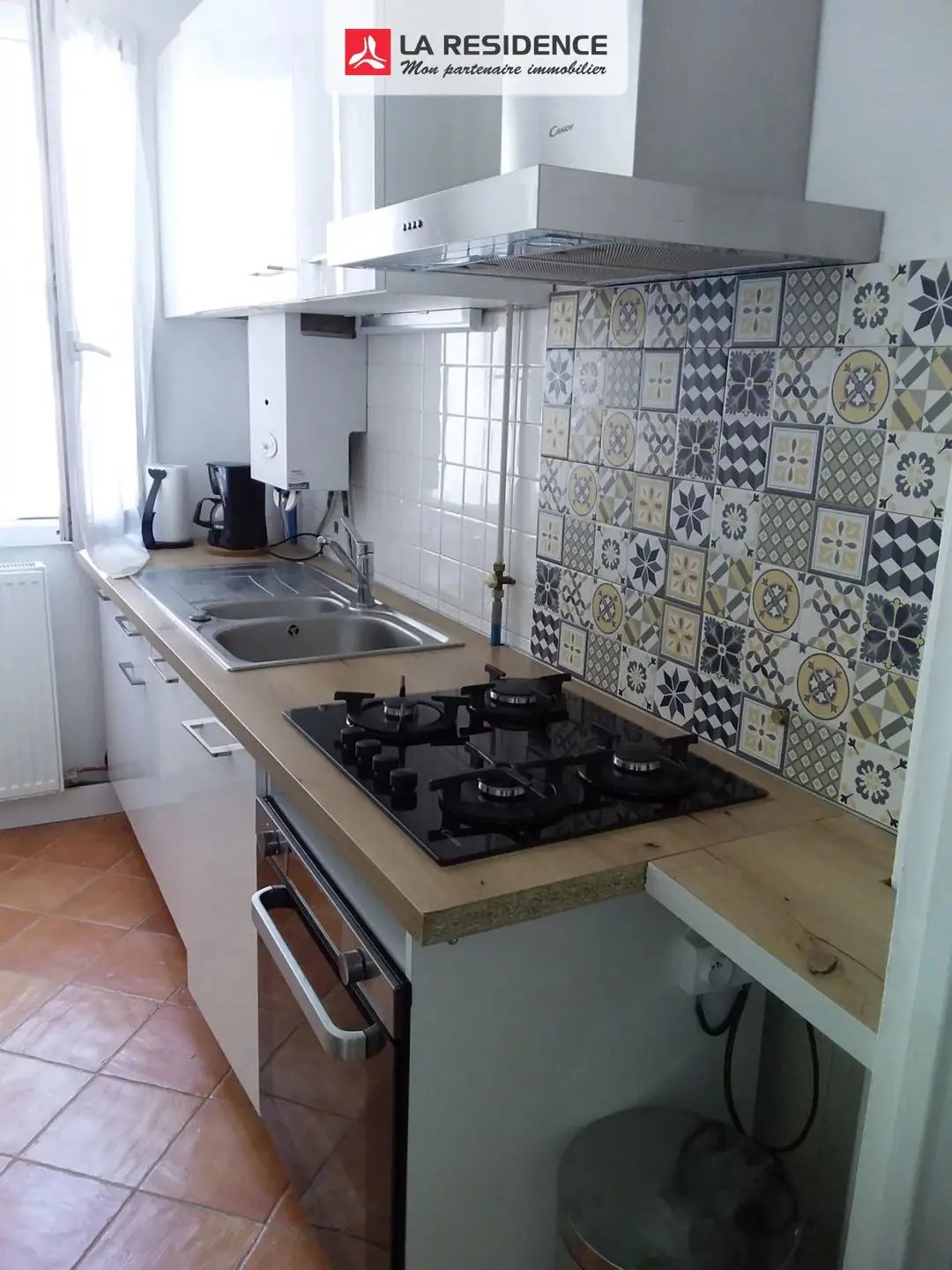 Appartement à louer, 53m², Colombes