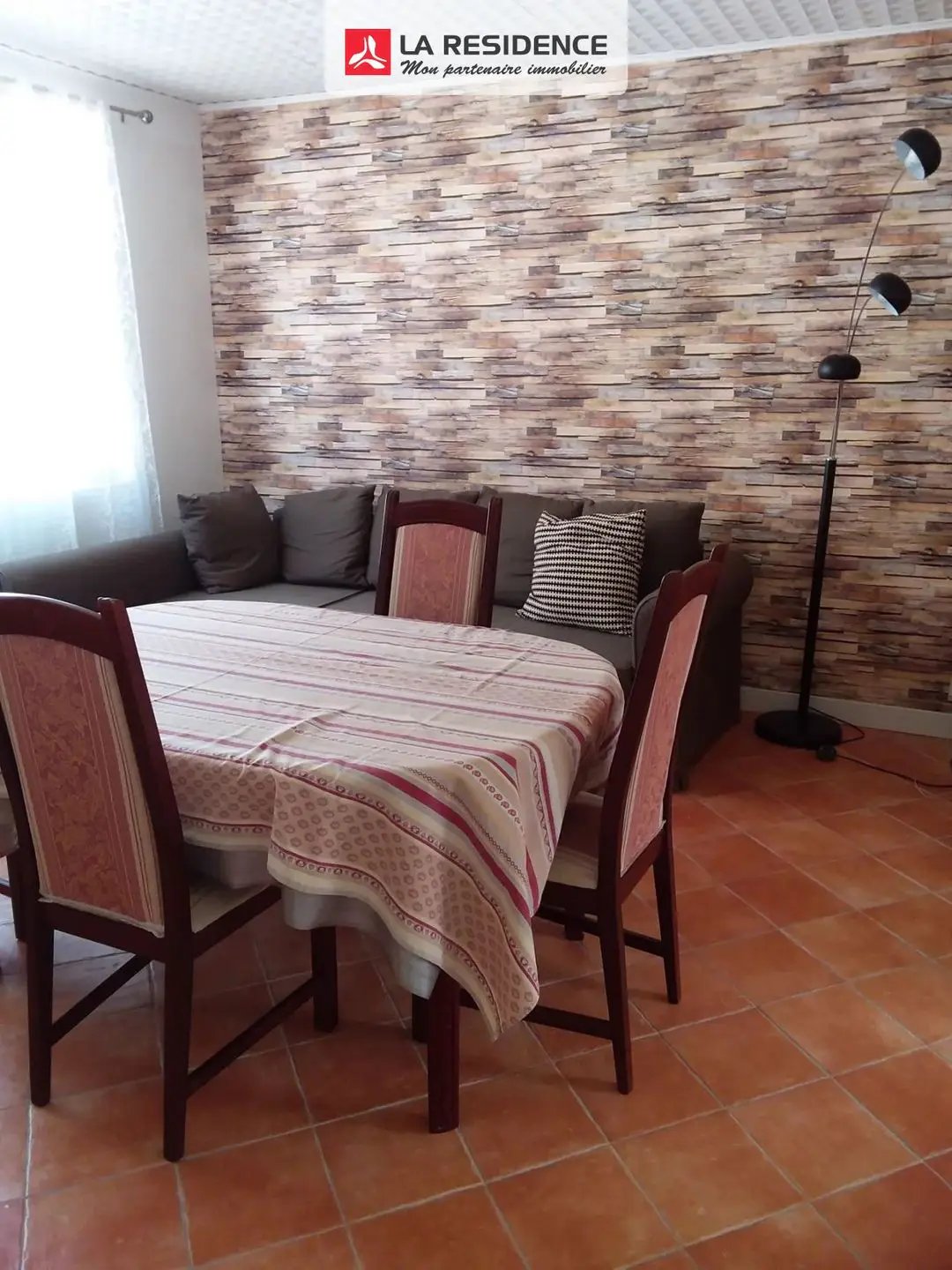 Appartement à louer, 53m², Colombes