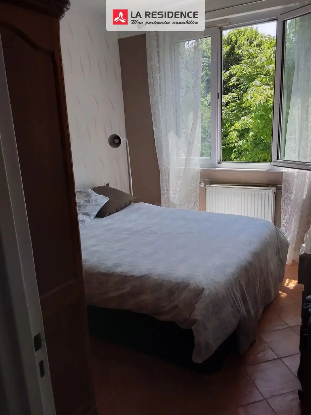 Appartement à louer, 53m², Colombes
