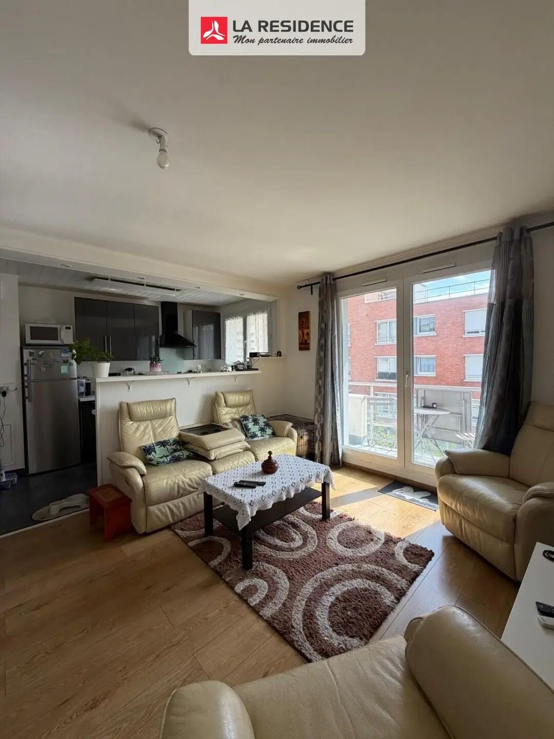 Appartement à vendre, 74m², Elancourt