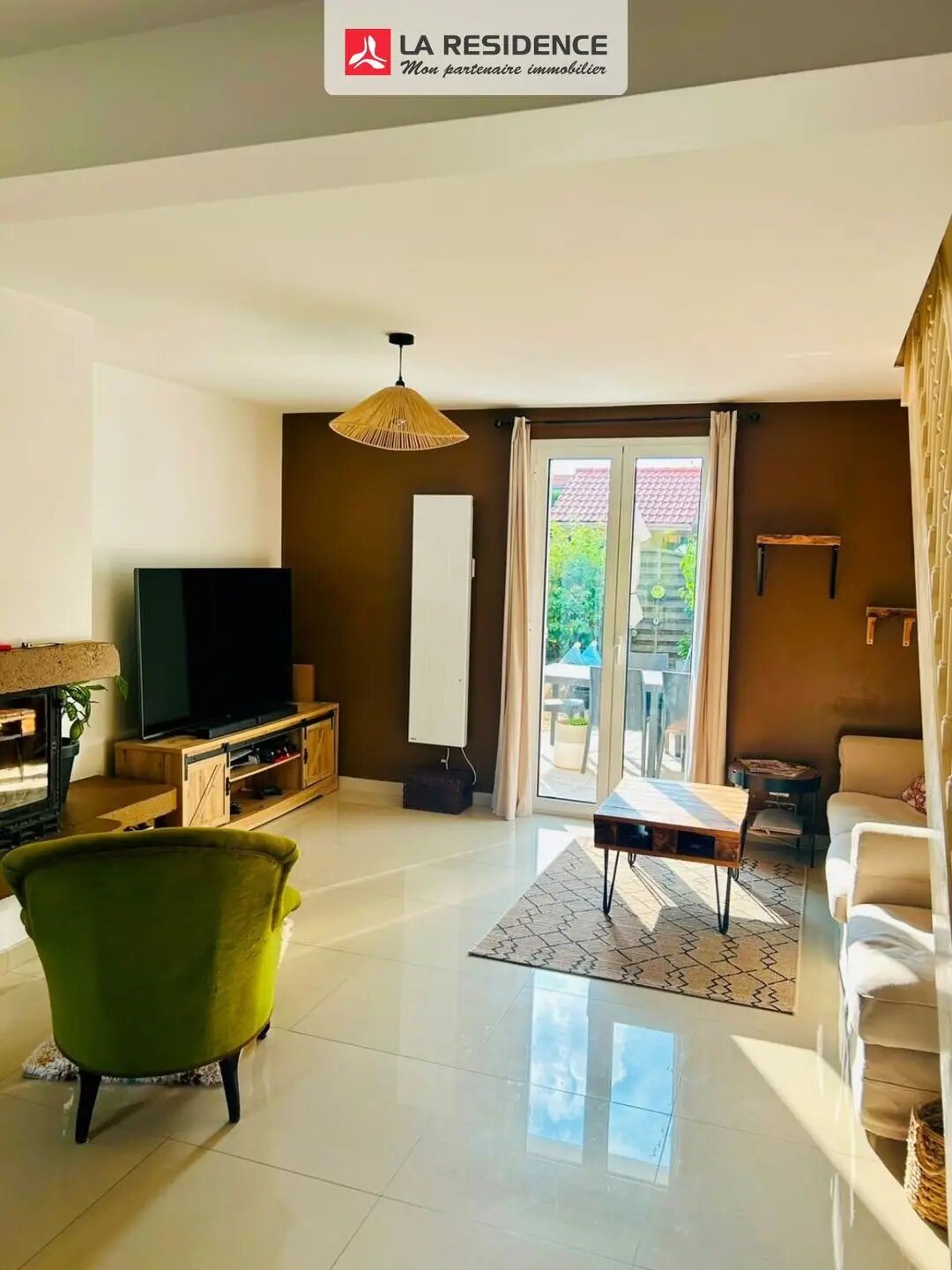 Maison à louer, 89m², Maurepas