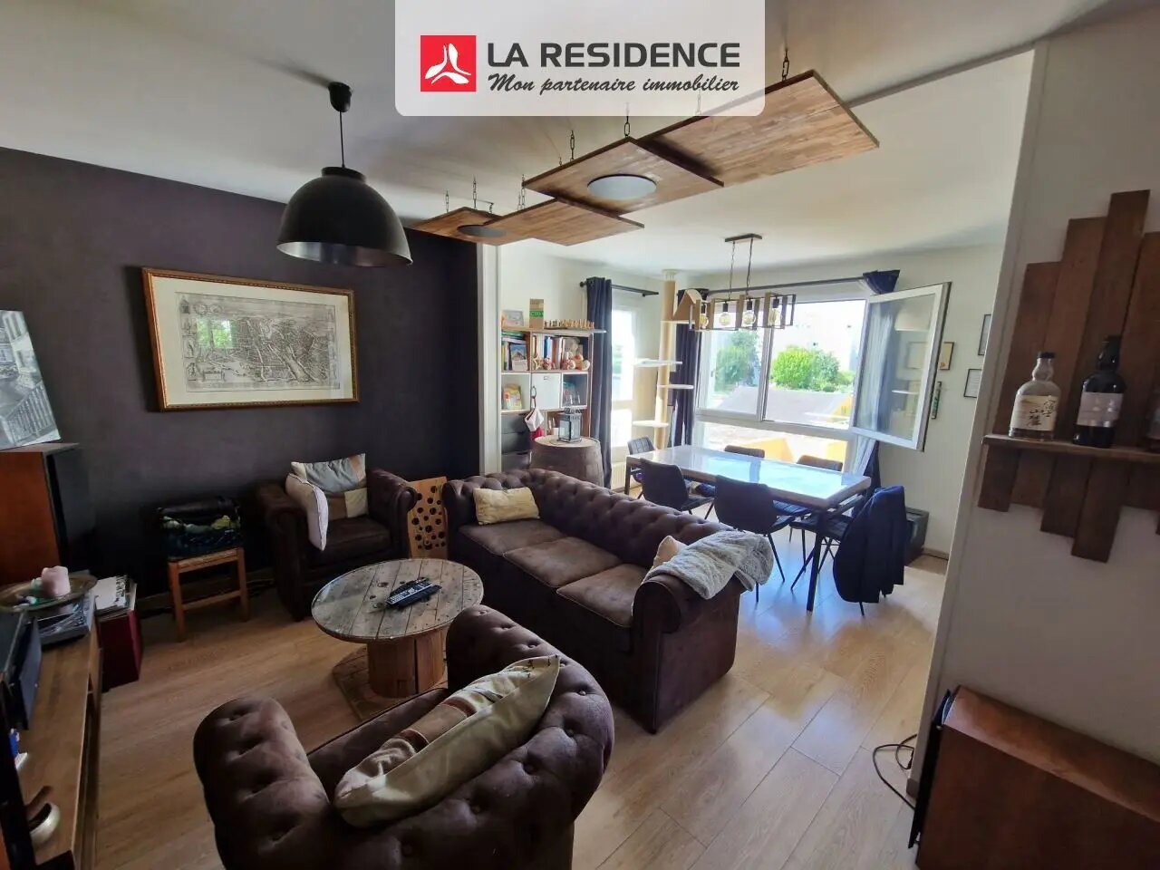 Appartement à louer, 59m², Montigny-le-Bretonneux