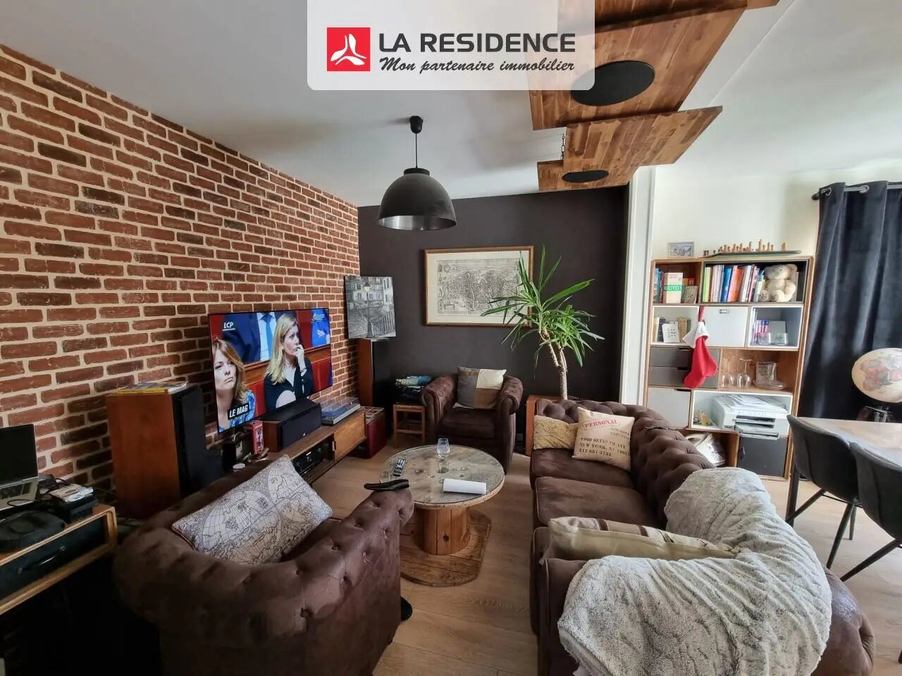 Appartement à louer, 59m², Montigny-le-Bretonneux