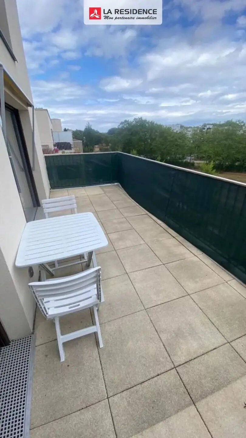 Appartement à vendre, 31m², Trappes