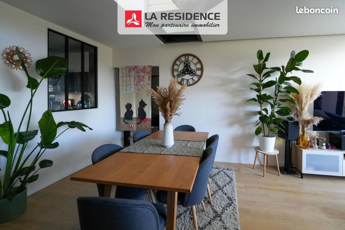 Appartement à vendre, 100m², Guyancourt
