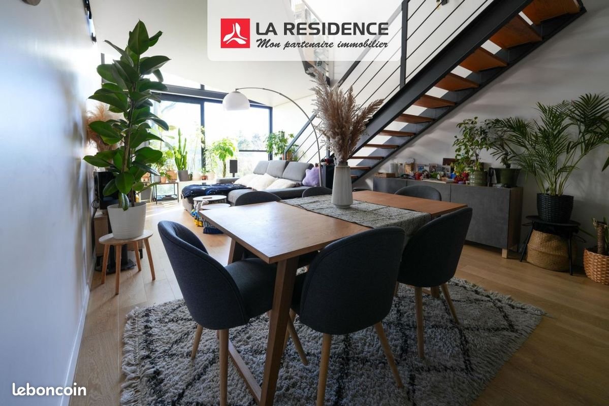 Appartement à vendre, 100m², Guyancourt