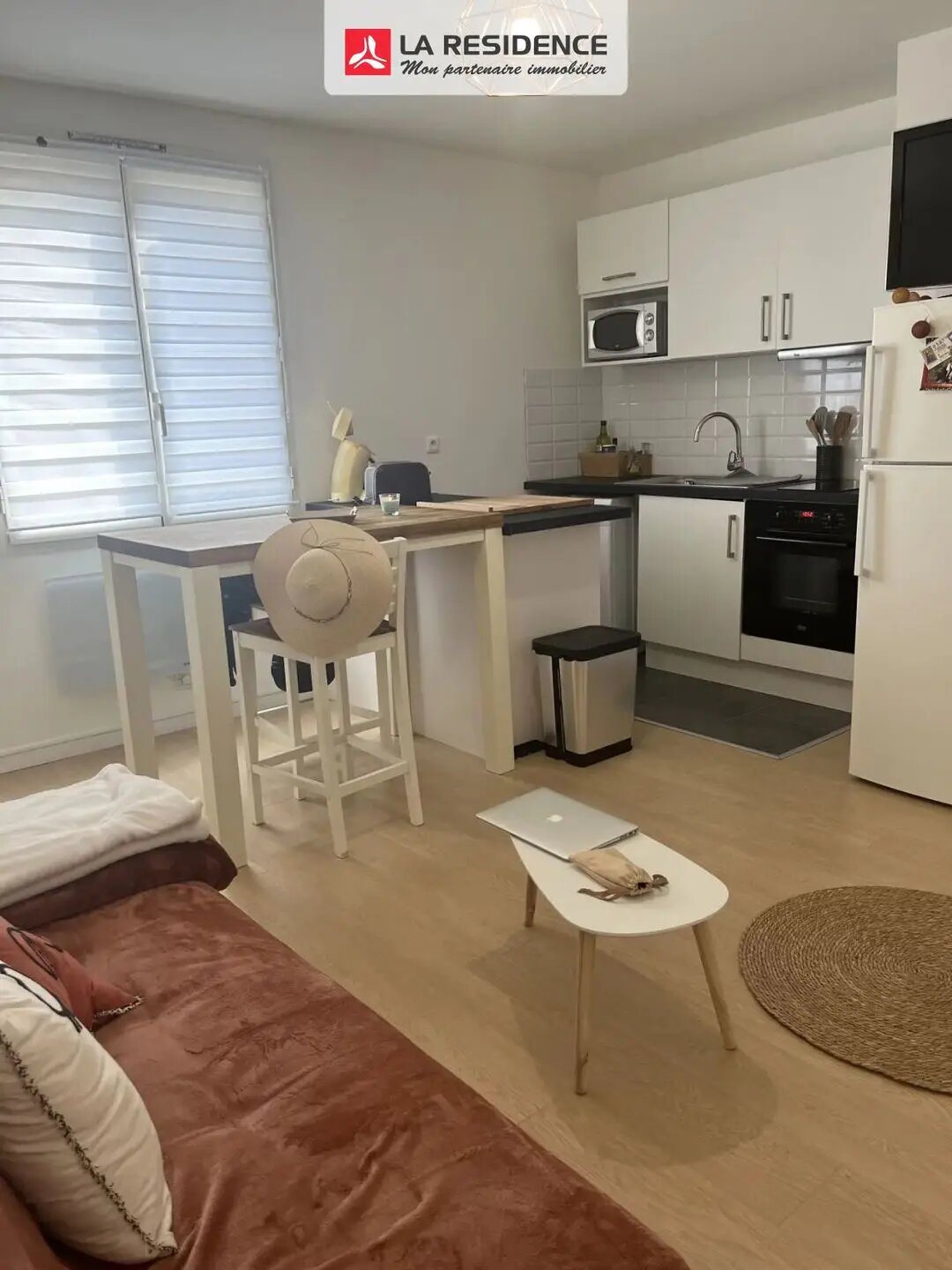 Appartement à louer, 32m², Maurepas