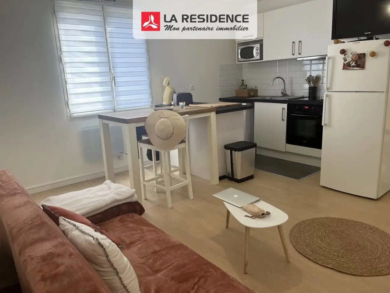 Appartement à louer, 32m², Maurepas