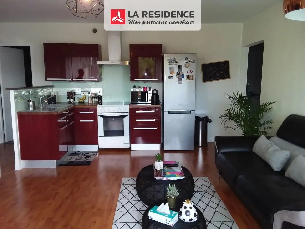 Appartement à louer, 47m², Maurepas