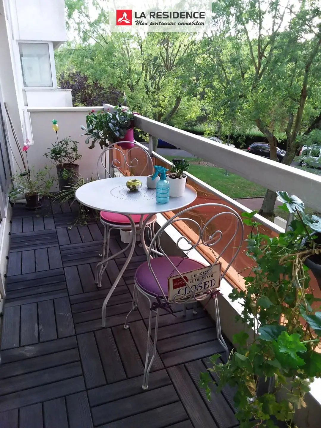 Appartement à louer, 47m², Maurepas