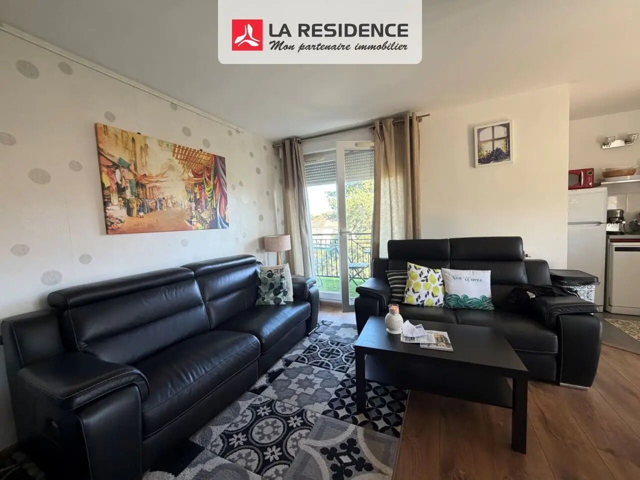 Appartement à louer, 55m², Guyancourt