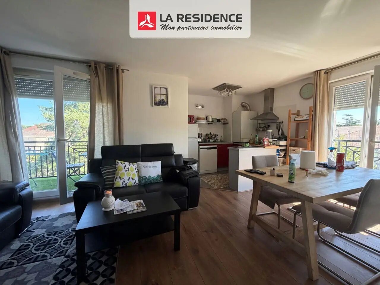 Appartement à louer, 55m², Guyancourt