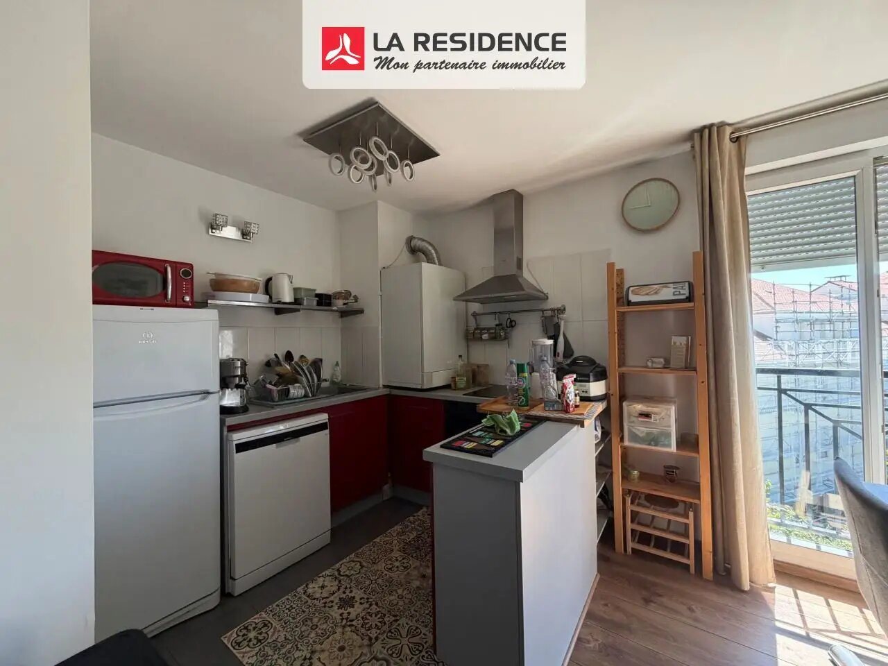 Appartement à louer, 55m², Guyancourt
