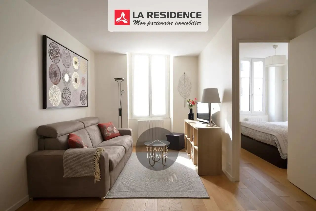 Appartement à louer, 41m², Versailles