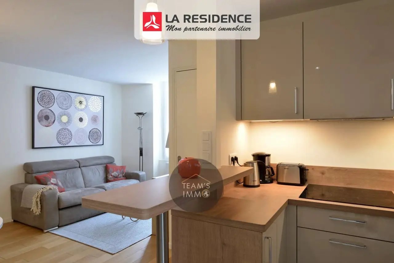 Appartement à louer, 41m², Versailles