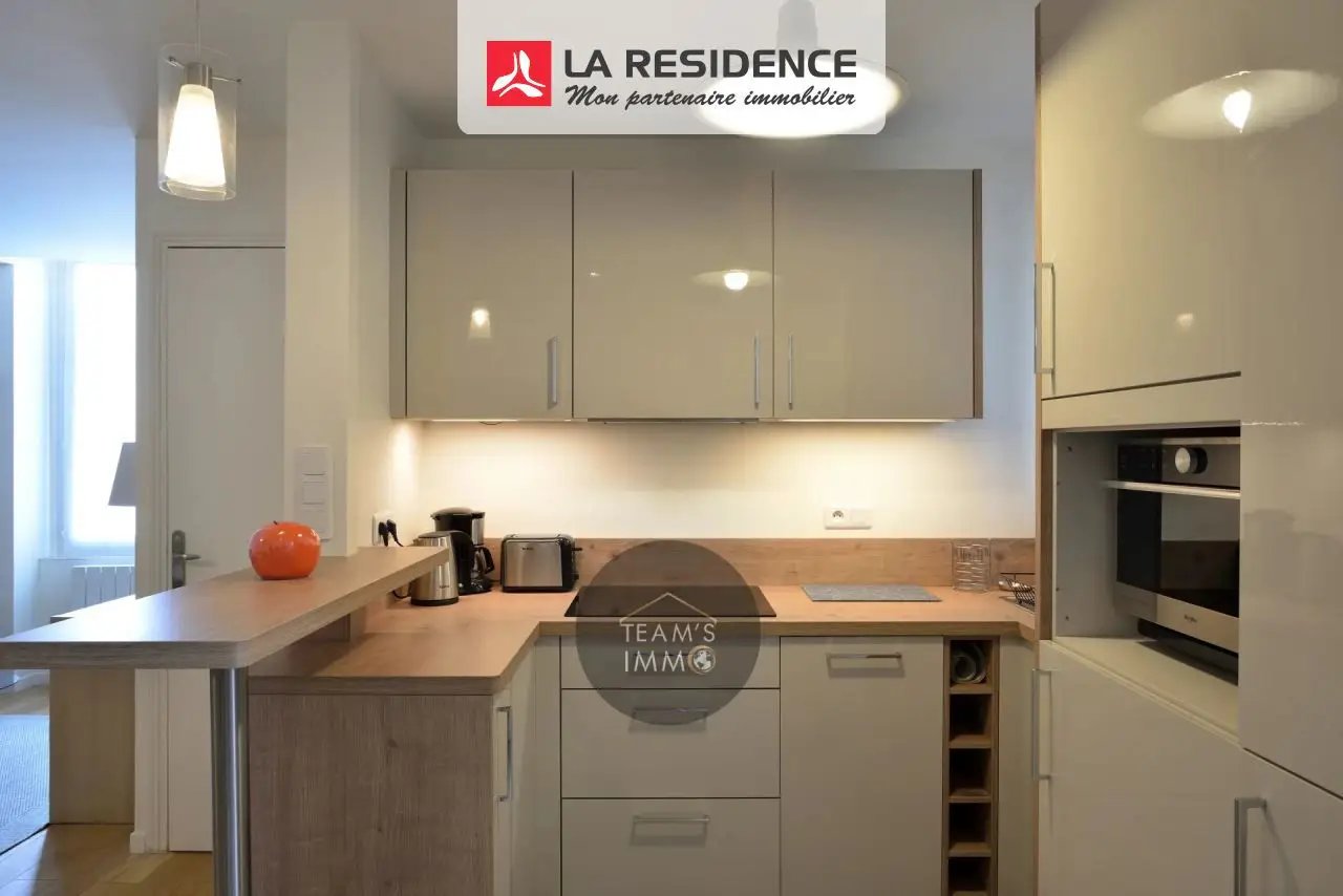 Appartement à louer, 41m², Versailles