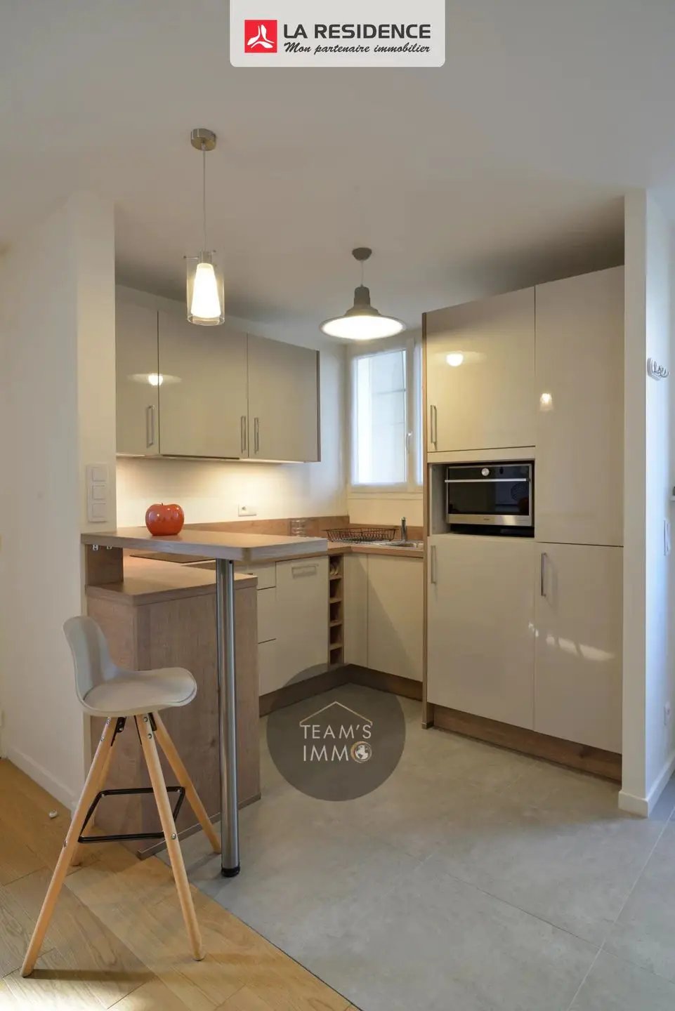 Appartement à louer, 41m², Versailles