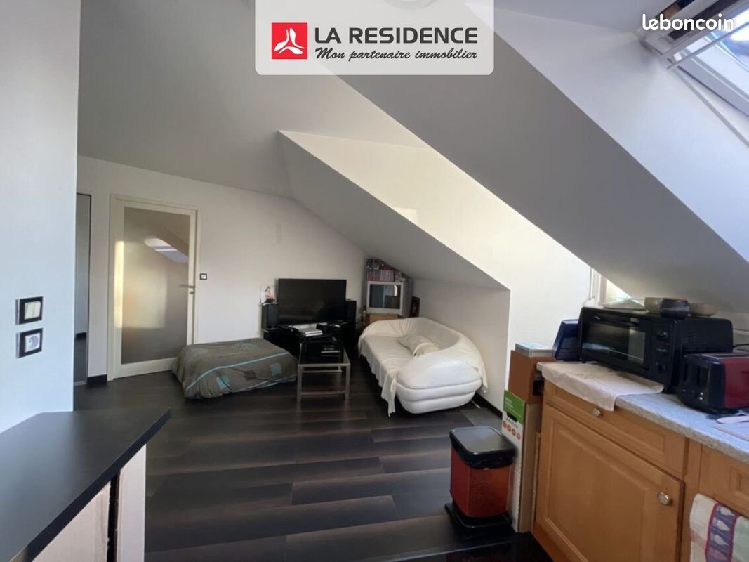 Appartement à vendre, 29m², Montigny-le-Bretonneux