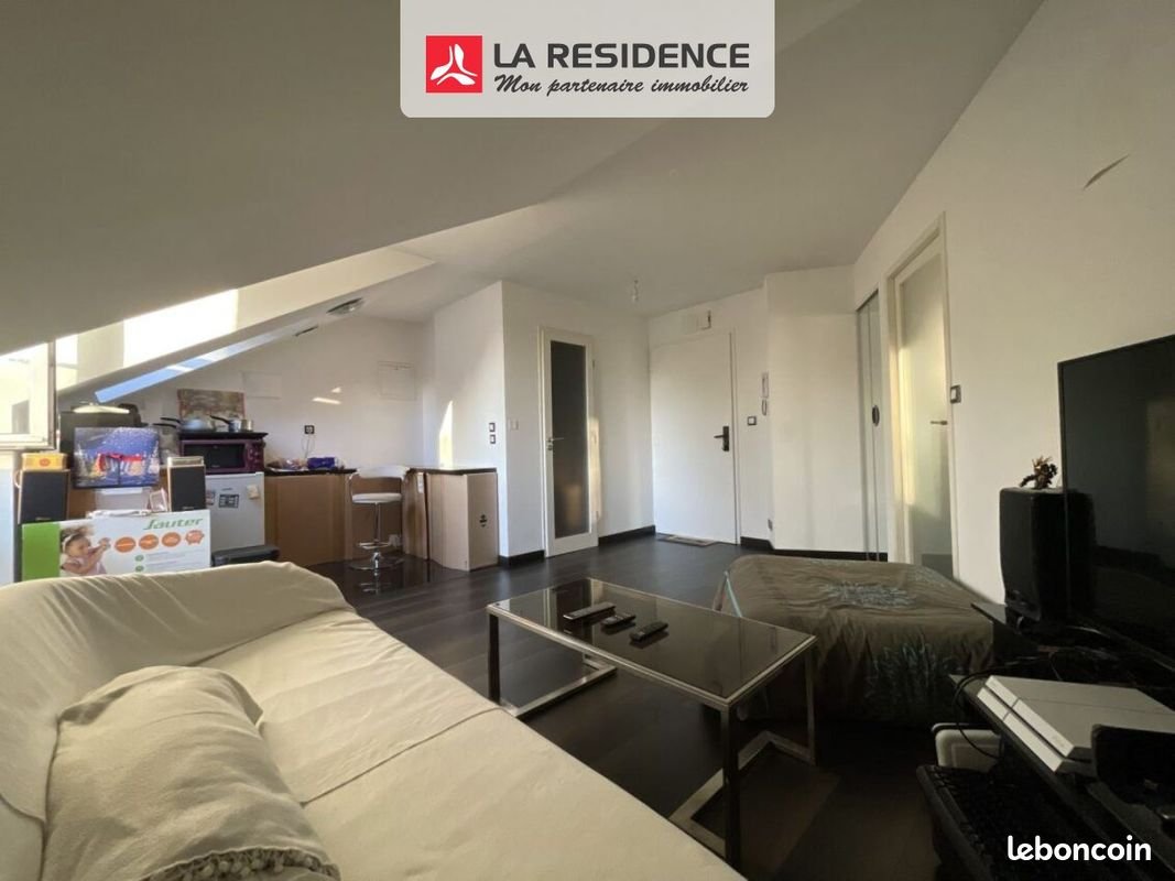 Appartement à vendre, 29m², Montigny-le-Bretonneux
