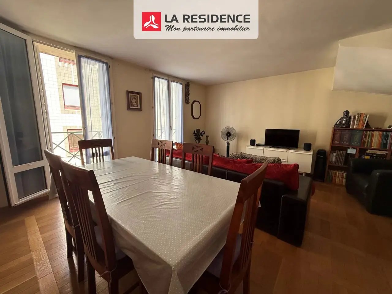 Appartement à louer, 63m², Montigny-le-Bretonneux