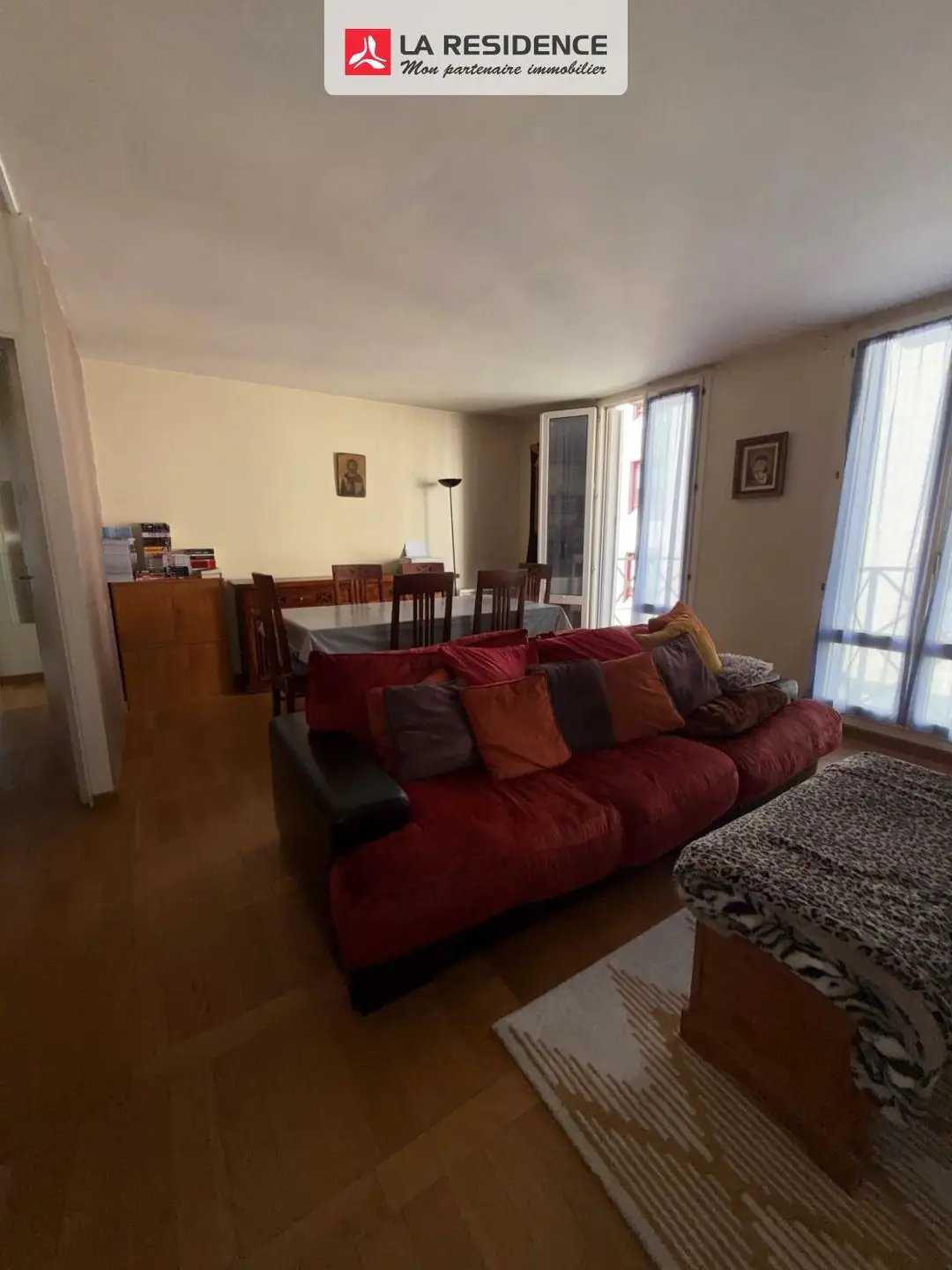 Appartement à louer, 63m², Montigny-le-Bretonneux
