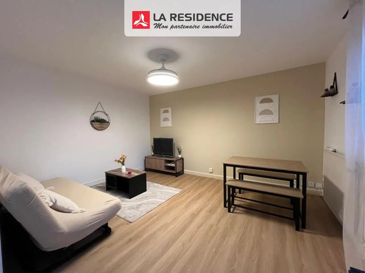 Appartement à louer, 35m², Montigny-le-Bretonneux