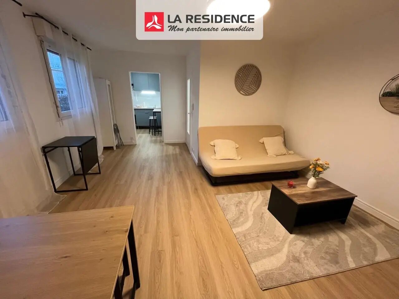 Appartement à louer, 35m², Montigny-le-Bretonneux