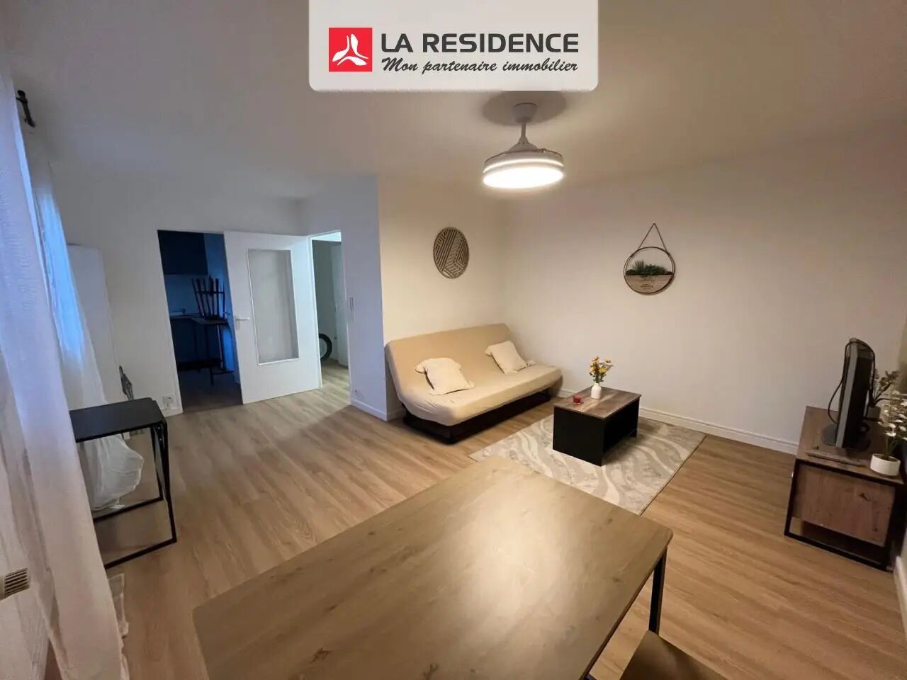 Appartement à louer, 35m², Montigny-le-Bretonneux