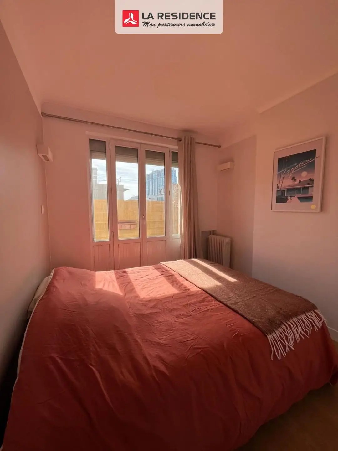Appartement à louer, 32m², Levallois-Perret