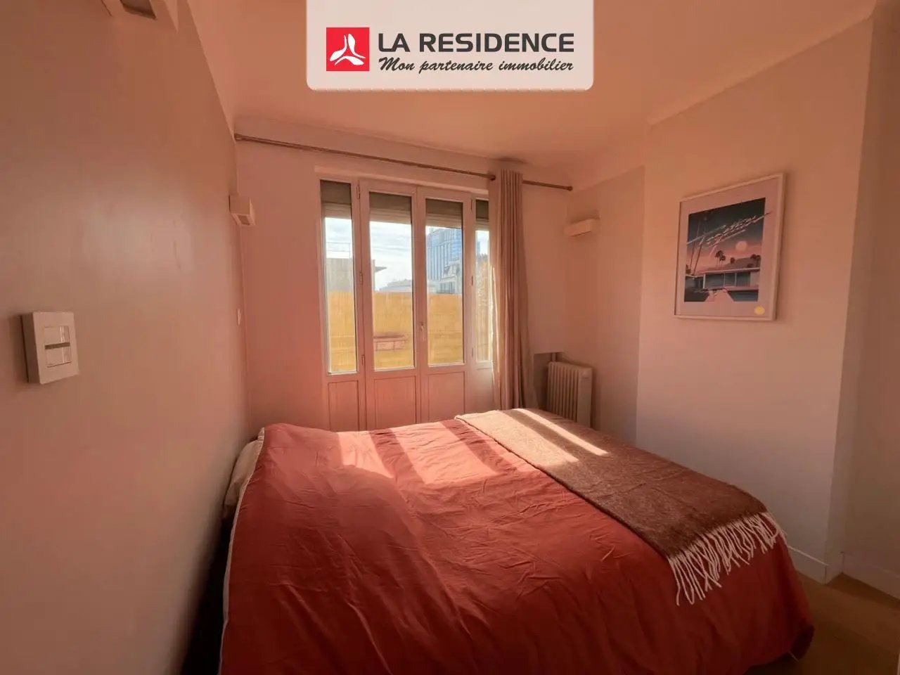 Appartement à louer, 32m², Levallois-Perret