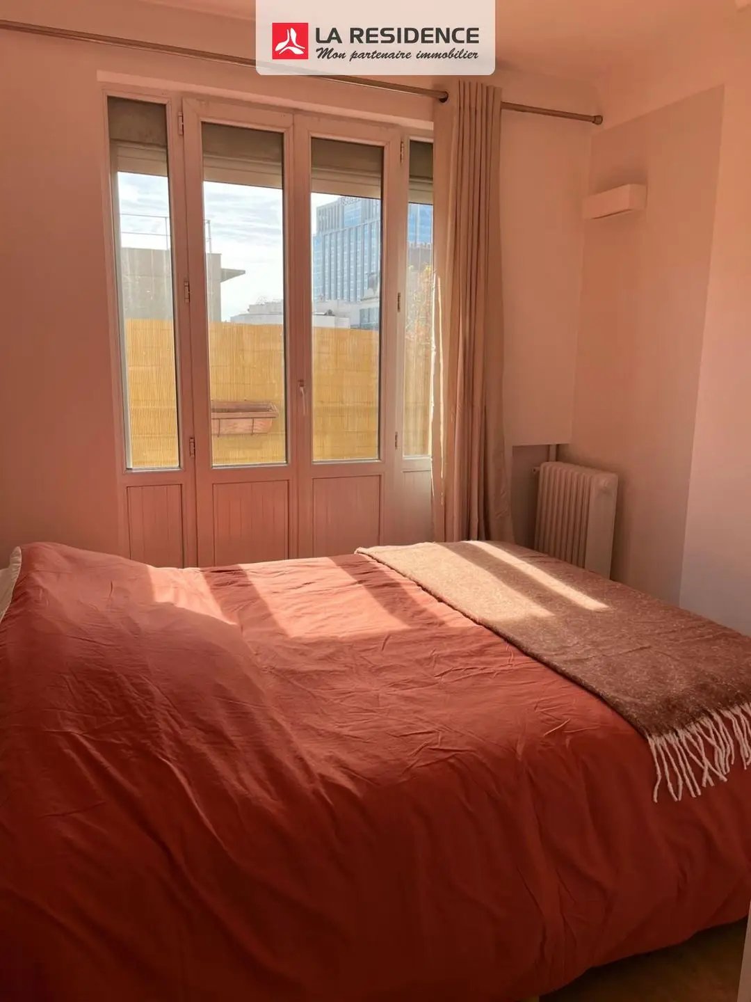 Appartement à louer, 32m², Levallois-Perret