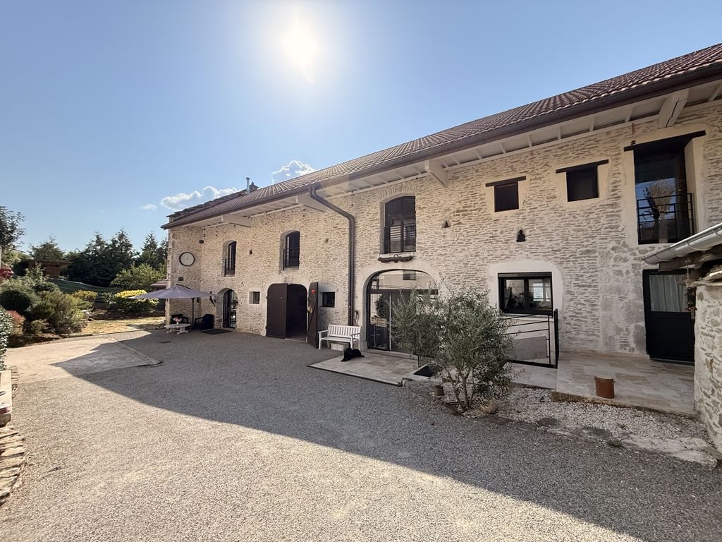Maison à vendre, 187m², Seyssel