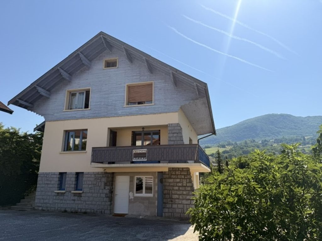 Maison à vendre, 186m², Seyssel