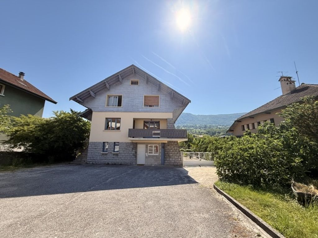 Maison à vendre, 186m², Seyssel