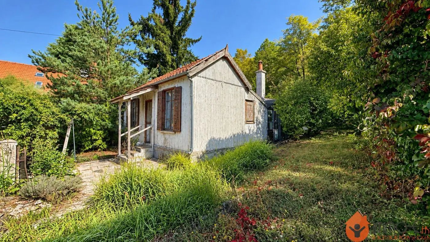Maison à vendre, 49m², Condé-Sainte-Libiaire