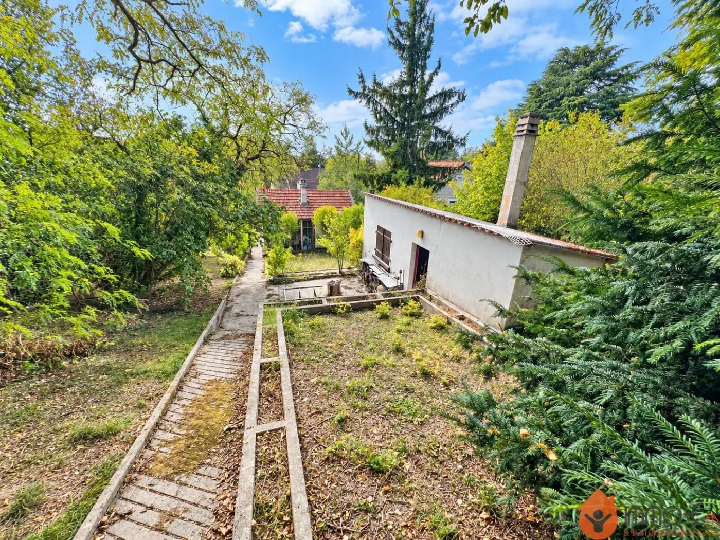 Maison à vendre, 49m², Condé-Sainte-Libiaire