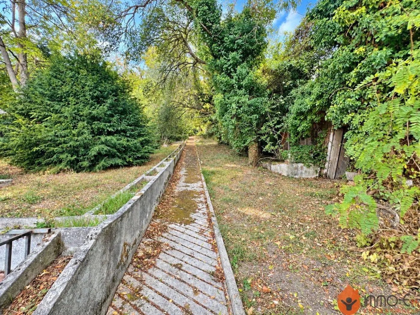 Maison à vendre, 49m², Condé-Sainte-Libiaire