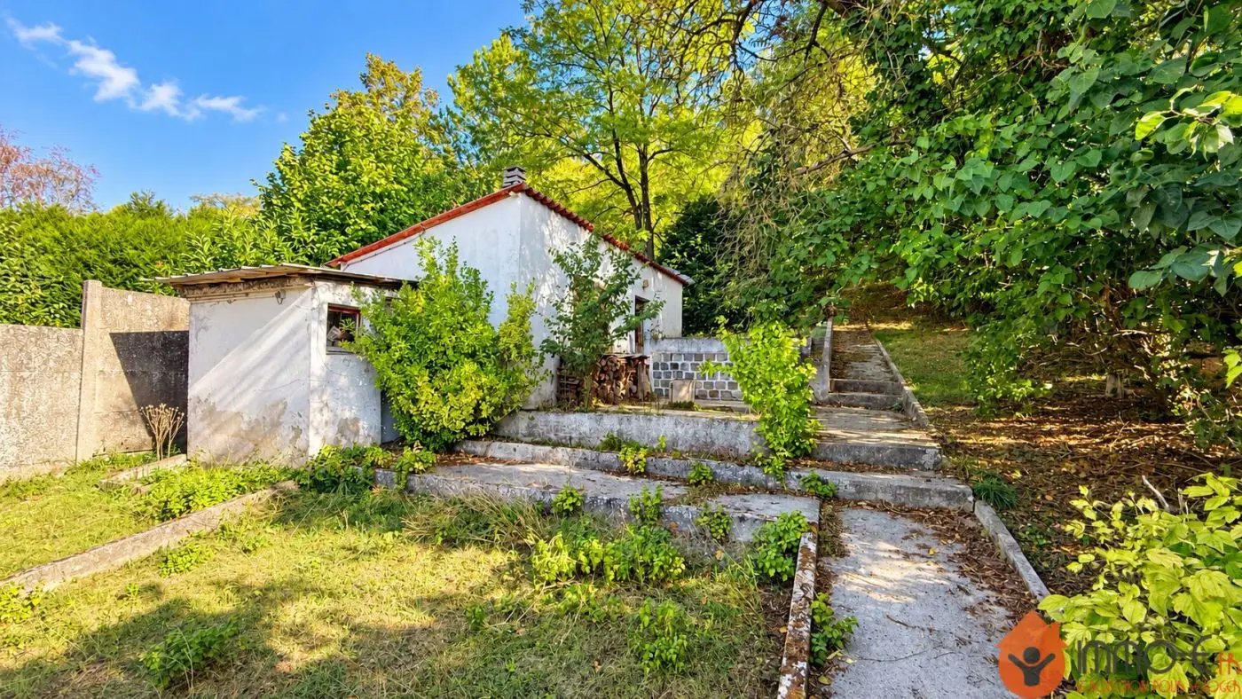 Maison à vendre, 49m², Condé-Sainte-Libiaire