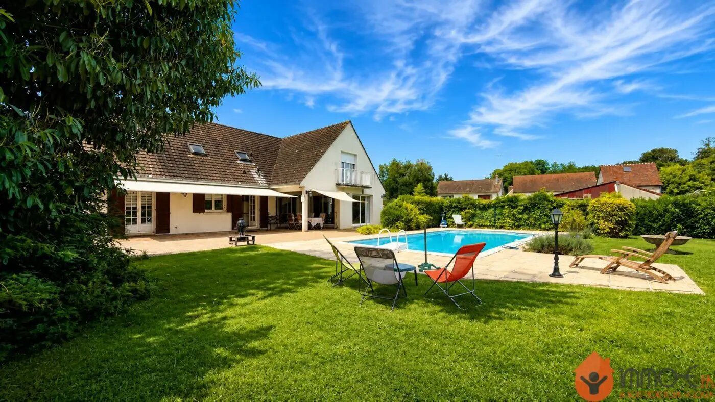 Maison à vendre, 230m², La Houssaye-en-Brie