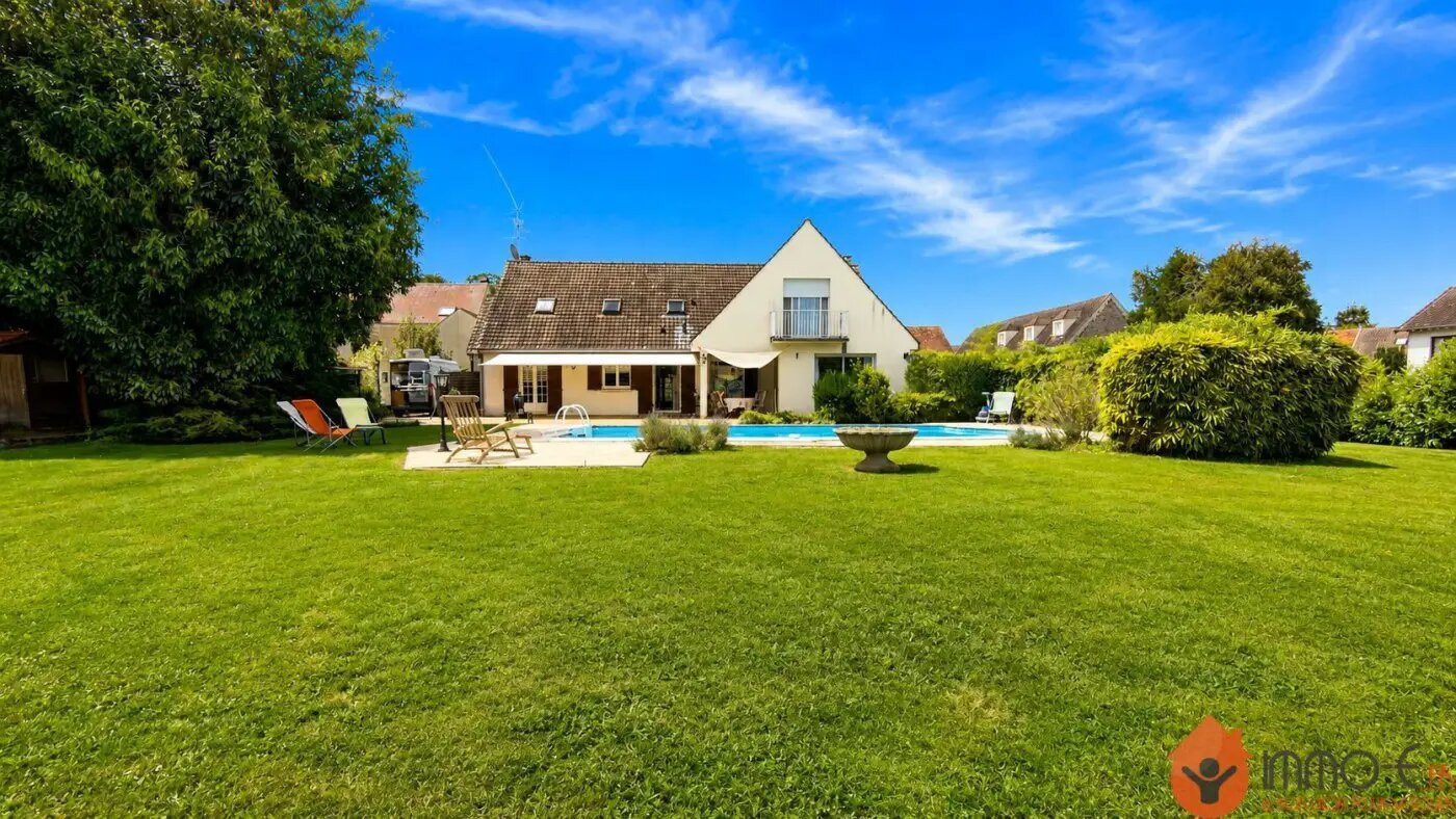 Maison à vendre, 230m², La Houssaye-en-Brie