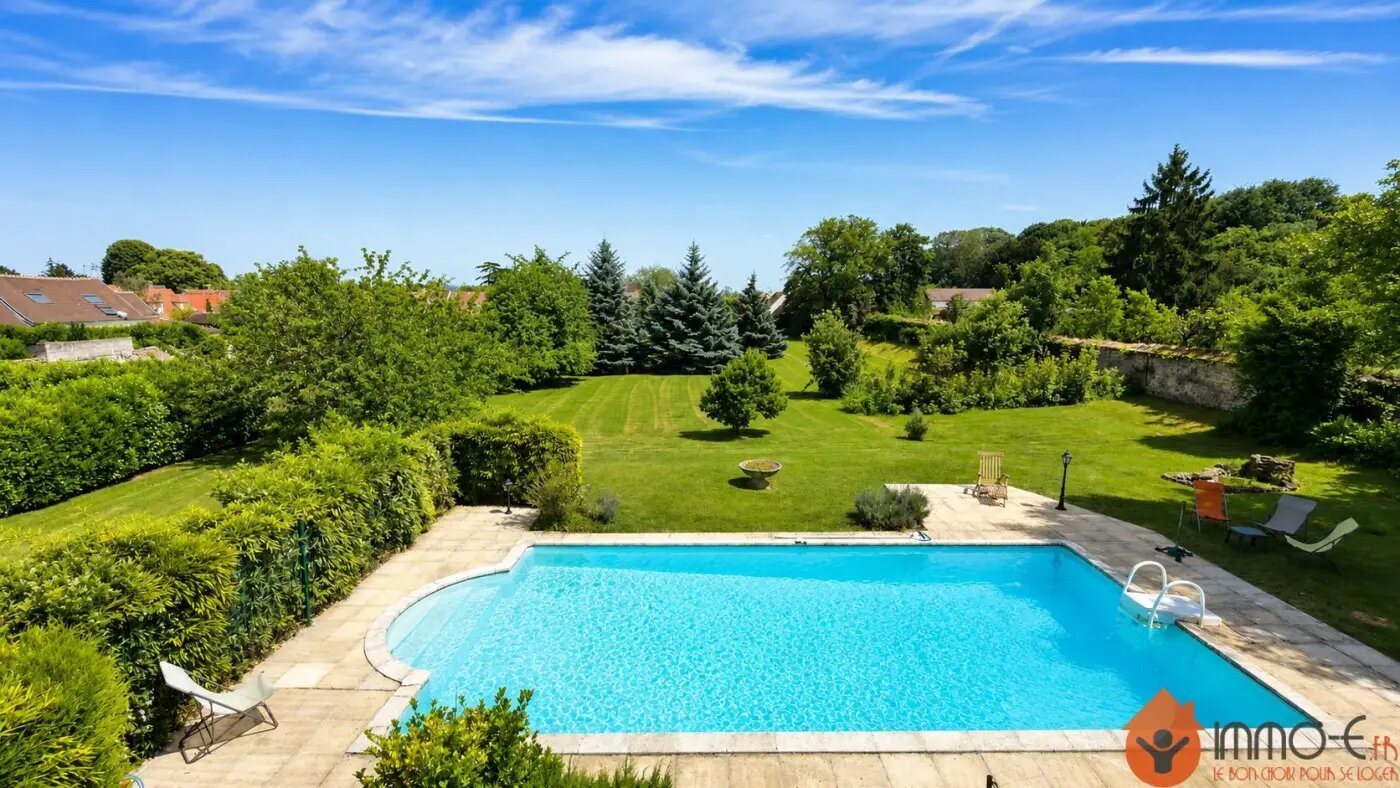 Maison à vendre, 230m², La Houssaye-en-Brie