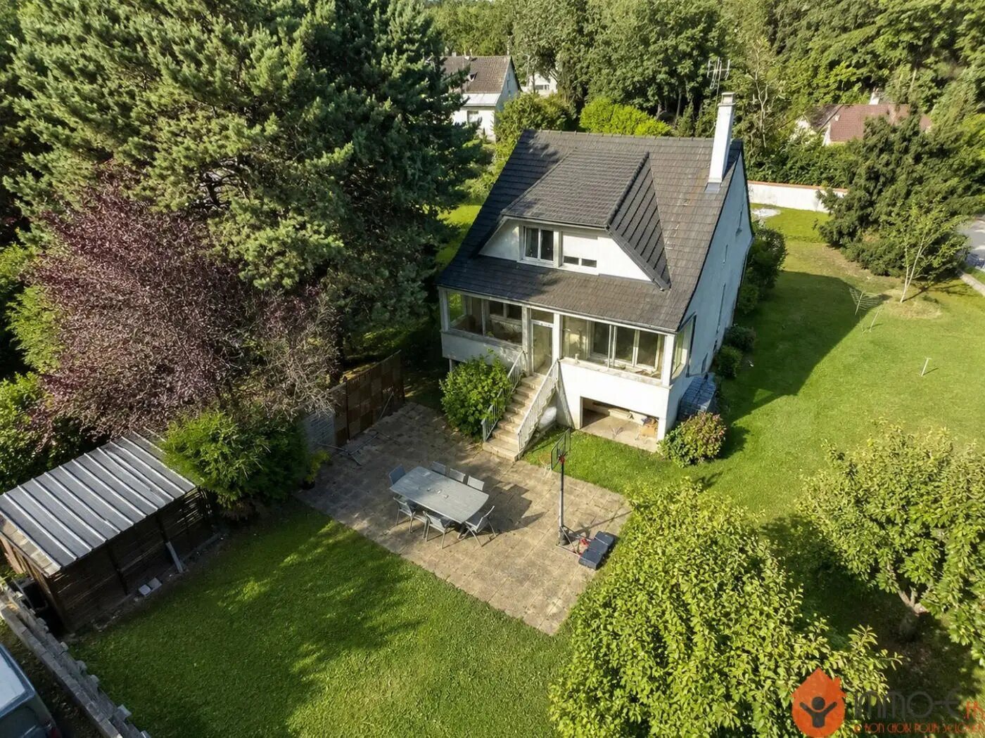 Maison à vendre, 121m², Coupvray