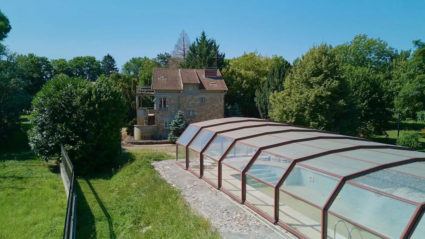 Maison à vendre, 200m², Condé-Sainte-Libiaire